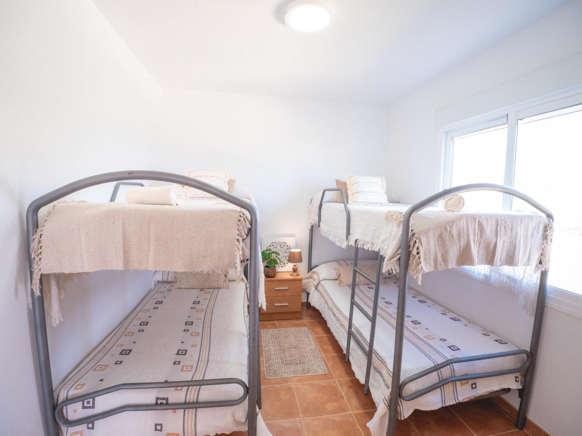 Apartamento En Marina Beach Con Vistas Al Mar El Pozo del Esparto Exterior foto